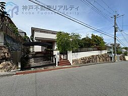 兵庫県西宮市鷲林寺南町