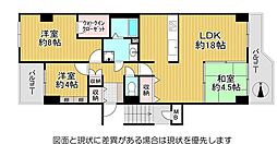 ベルヴェデールイトーピア武庫川1
