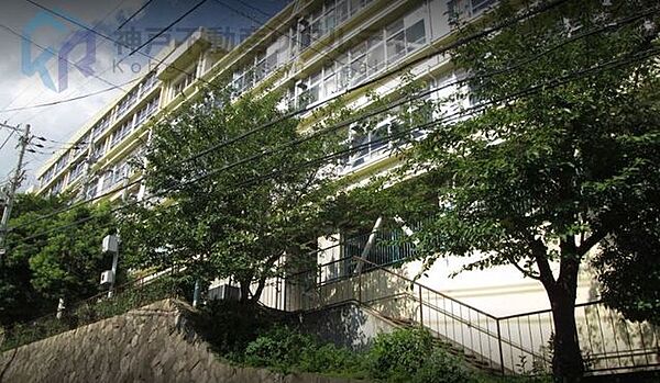 神戸市立長峰中学校 徒歩17分。 1330m