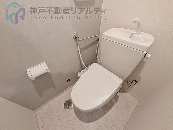 ◆ウォシュレット付きトイレです♪