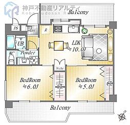 甲南コンセール東灘