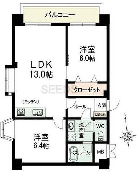 間取り：328000640193