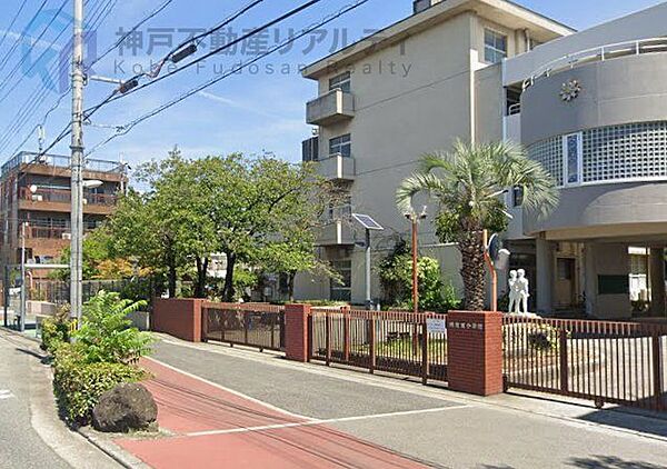 西宮市立鳴尾東小学校 徒歩7分。 530m