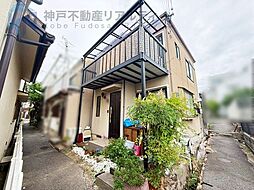 兵庫県神戸市灘区上河原通１丁目