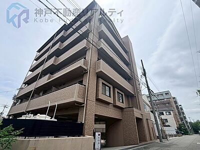 外観：◆北東角部屋♪◆二面バルコニーで明るいお部屋♪