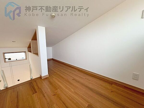 子供部屋を拡大表示