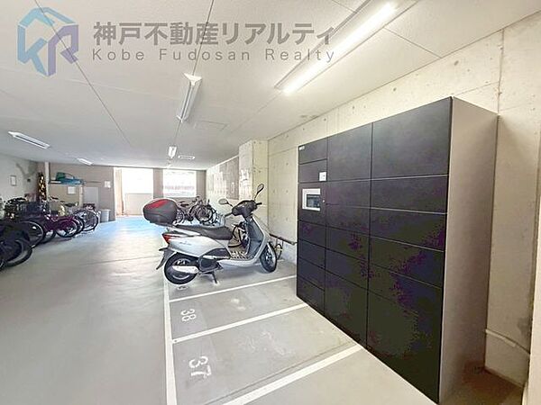 ◆宅配ＢＯＸ付き♪