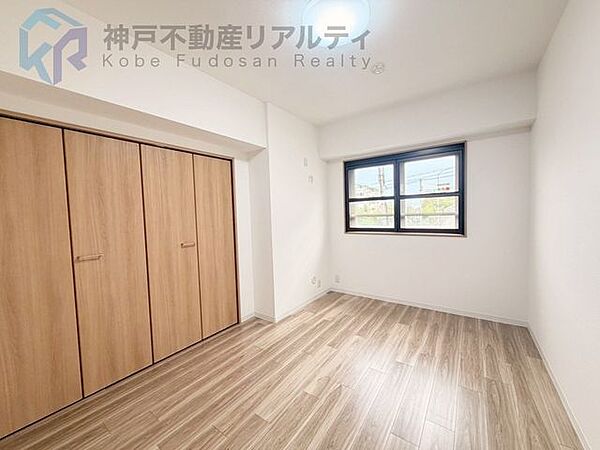 ◆各居室建具、クローゼット新調