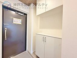 玄関の画像