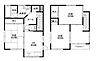 間取り：間取図