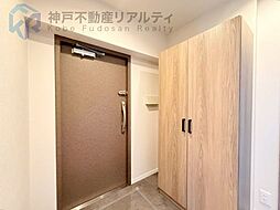 玄関の画像