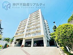 ジークレフ御影台A棟