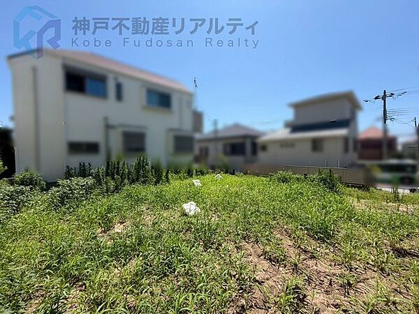 整形地ですので間取りの自由度が高いです