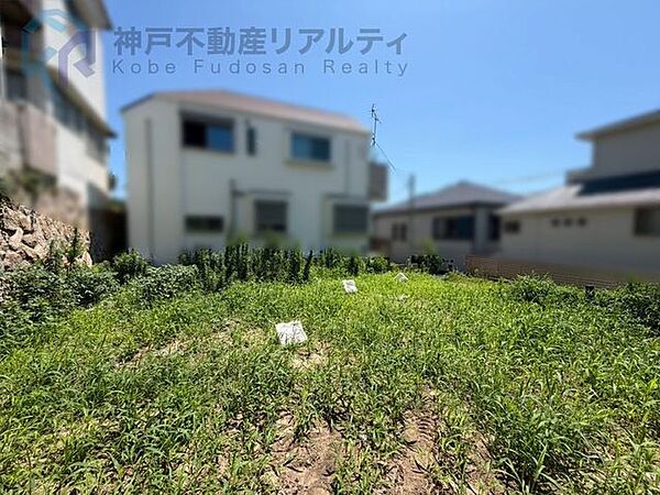 宅地内上下水道引き込みあり
