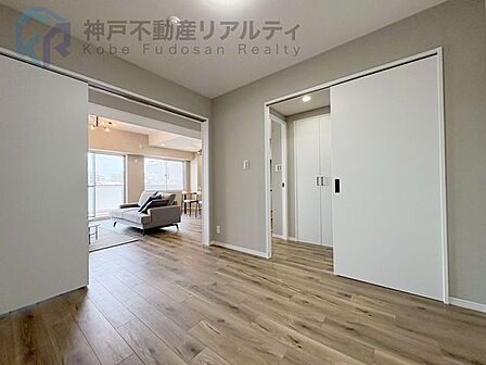 ◆全室クロス張替え