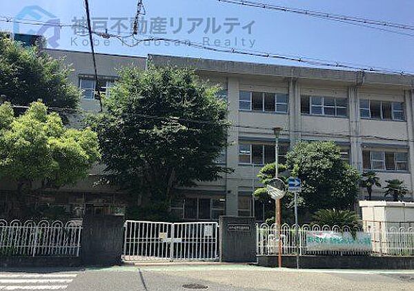 西宮市立上甲子園中学校 徒歩3分。 230m