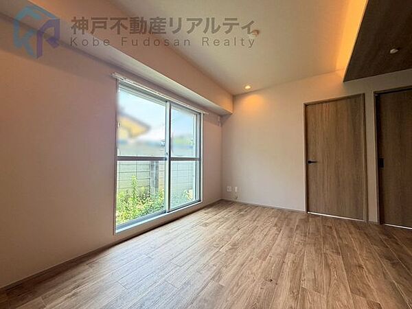 見た目は古くても中は新鮮、内装リフォーム済み物件です。