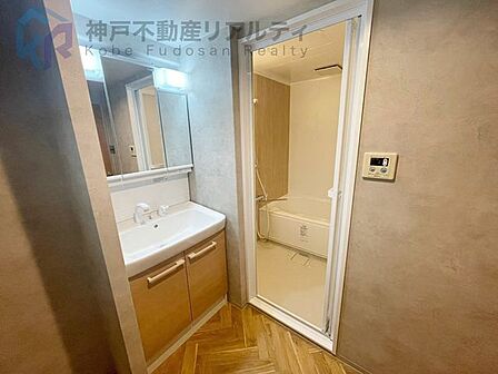 ◆令和6年1月洗面化粧台新調♪