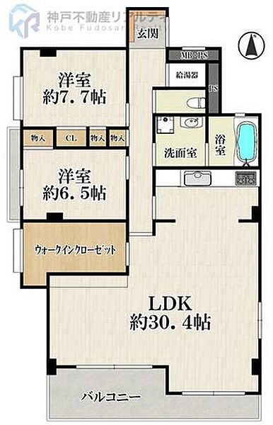 間取り：328000665673