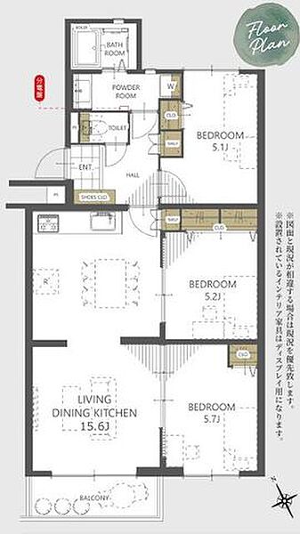 間取り：328000665966