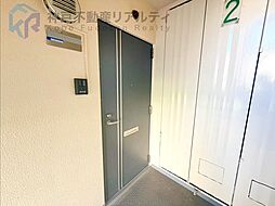 玄関の画像