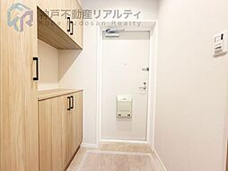 玄関の画像