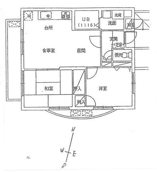 間取り：328000670868
