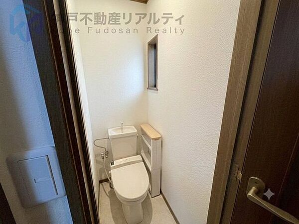 トイレ※室内写真は家具消し加工を行っています