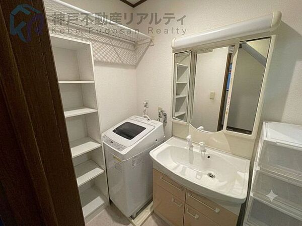 洗面※室内写真は家具消し加工を行っています