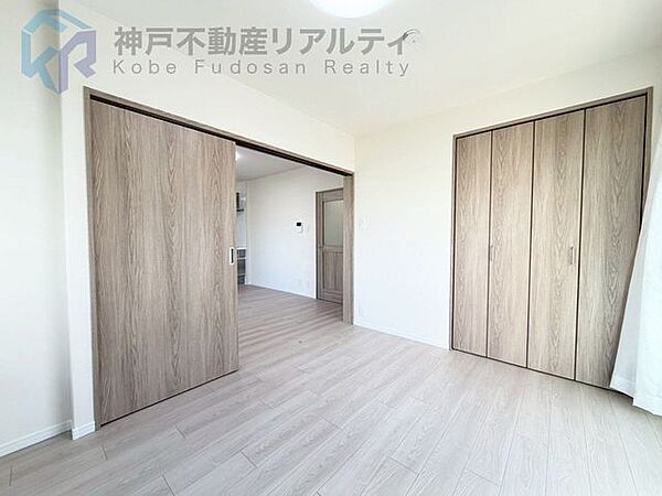 寝室