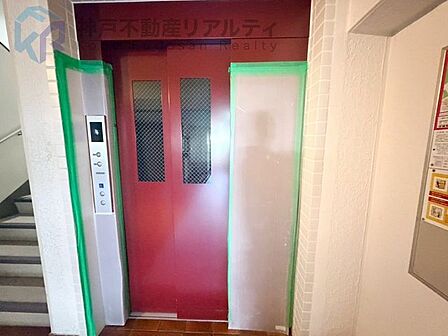 ◆エレベーターあり♪