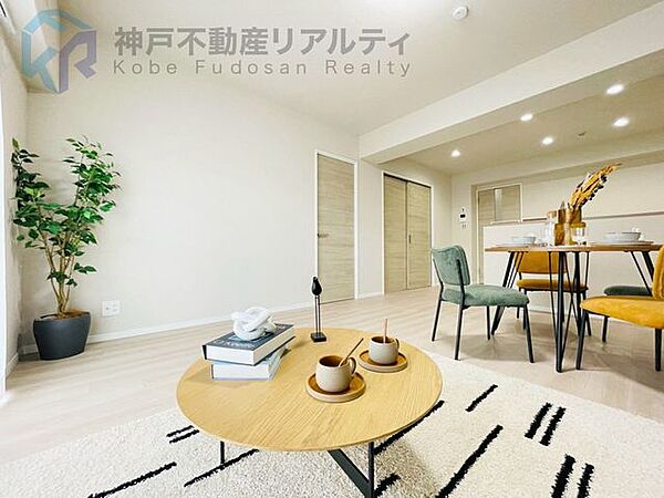 リビング/ダイニング