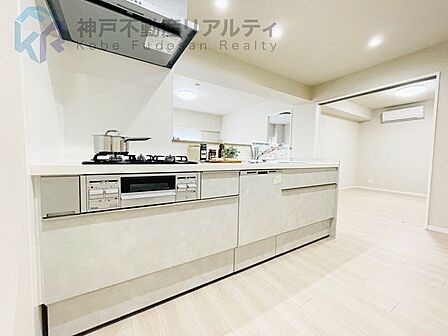 ◆2026年1月LIXIL製システムキッチン新調♪※家具はディスプレイです