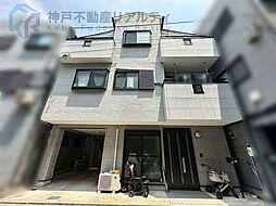 兵庫県尼崎市南武庫之荘１丁目
