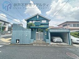 兵庫県三田市狭間が丘3丁目
