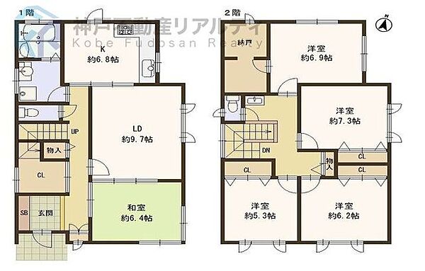 間取り：328000682834