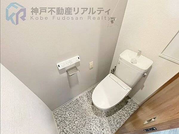 ☆温水洗浄便座付きで、寒い季節も快適