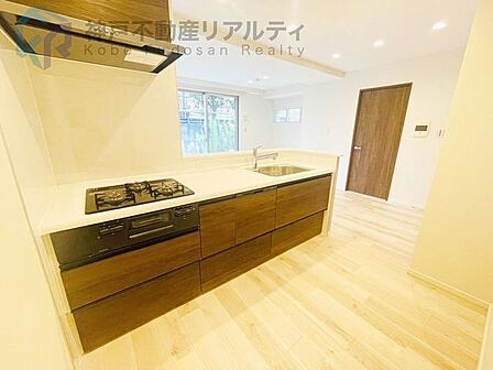 ◆令和6年6月リフォーム完了♪ 食洗機付きシステムキッチン