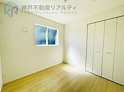 寝室の画像