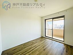 寝室の画像
