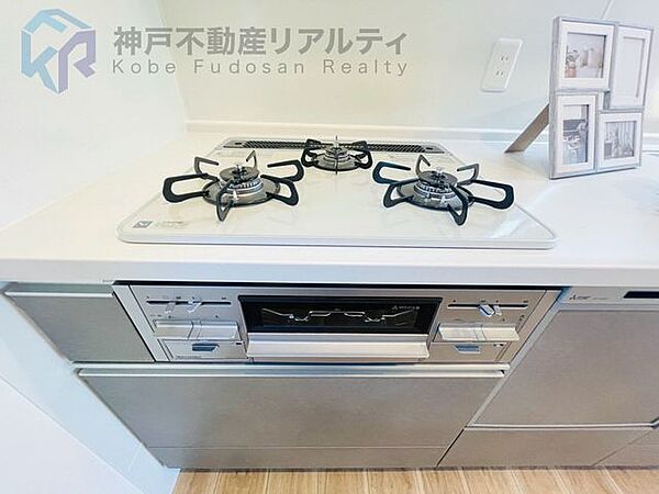 キッチン