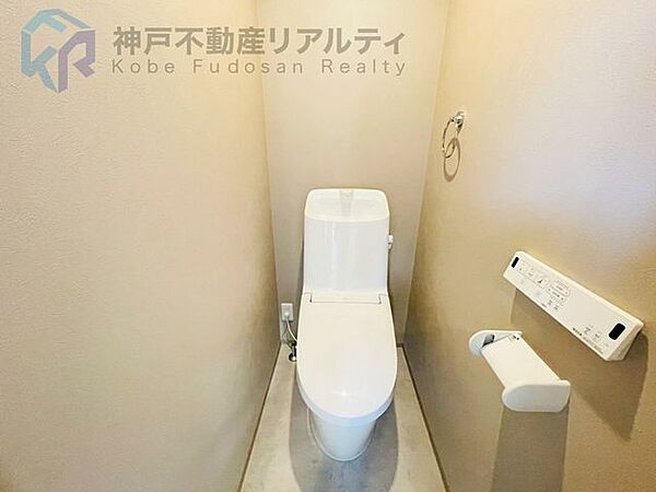 ◆温水便座洗浄機付トイレ♪