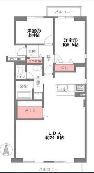 間取り：328000691433