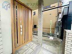 玄関の画像