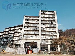 ジークレフ御影台A棟