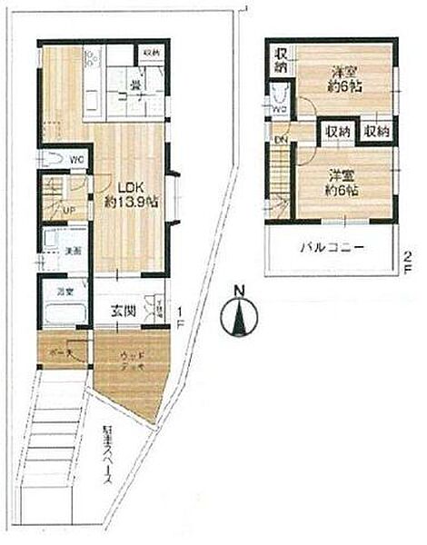 間取り：328000521028