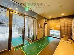 エントランスの画像