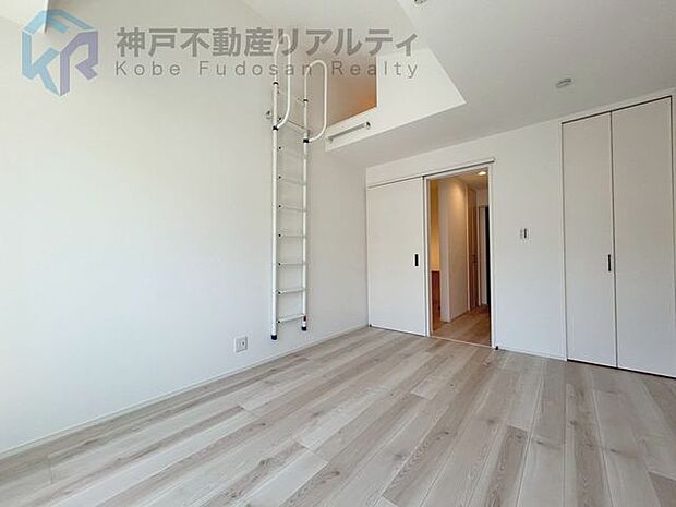 ◆R7年7月完成！◆ロフトあり荷物の保管などにも〇