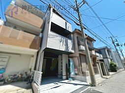 兵庫県神戸市灘区大石北町