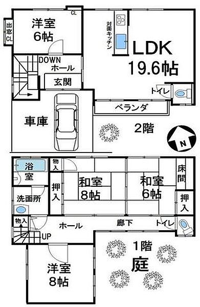 間取り：328000521104